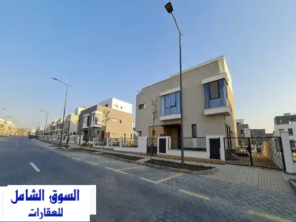 فيلا فاخرة مستقلة 440م² في سوديك فيليت | جاهزة للسكن...