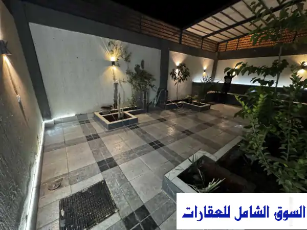 فيلا جديدة فاخرة للبيع في حدائق أكتوبر، الكويت -...