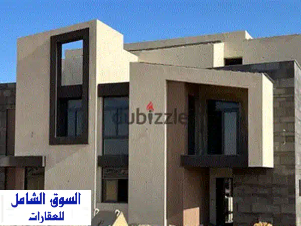 فيلا مستقلة فاخرة في الشيخ زايد - تصميم مميز وإطلالة خلابة!
