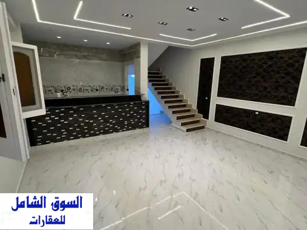 فرصة ذهبية! فيلا فاخرة تقسيط في قرية حورس...