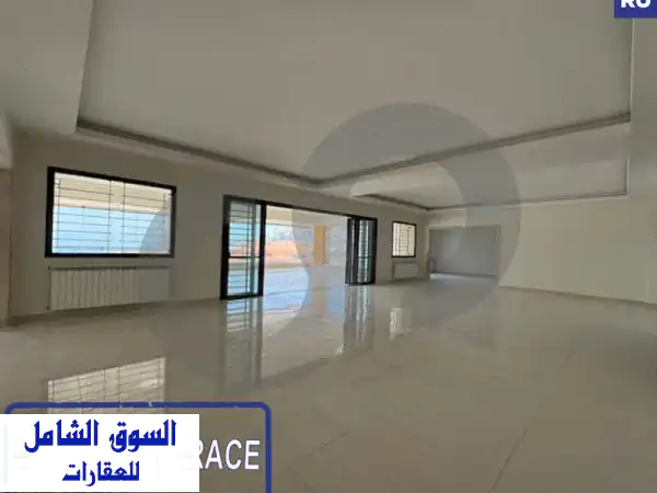 شقة فاخرة للإيجار في كفرحباب مع تراس كبير! عرض...