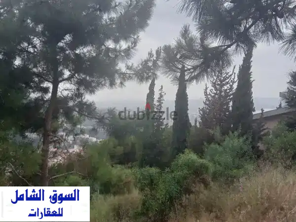ارض للبيع في الرابية - موقع فريد مع إطلالة بحرية...