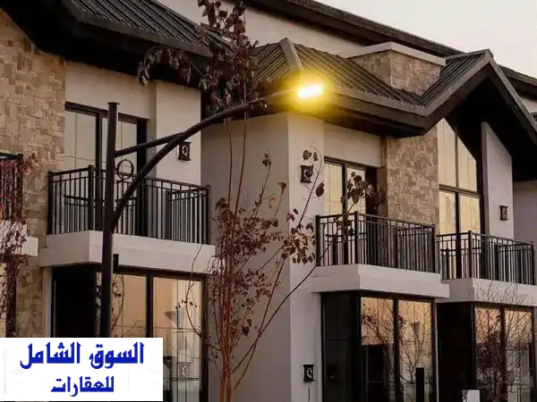 فيلا فاخرة للبيع بالتجمع الخامس | جوار ميفيدا...
