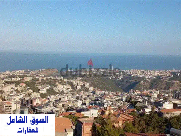 شقق استوديو للبيع في جونيه، كسروان - إطلالة بحرية خلابة! | عقارات رويال