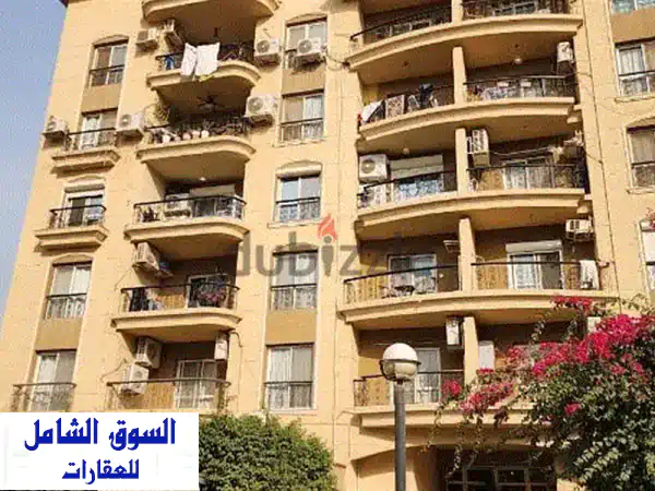 شقة فاخرة 180م² للبيع في الرحاب - سعر لا يُفوّت! (مرحلة 7)