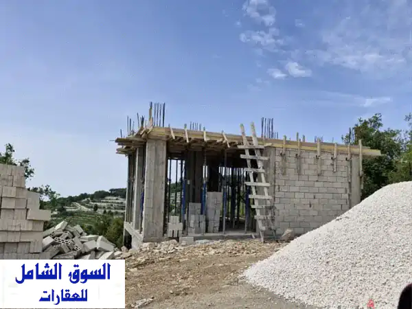 Villa for sale in Mechmech + Installments فيلا للبيع في مشمش+ تقسيط