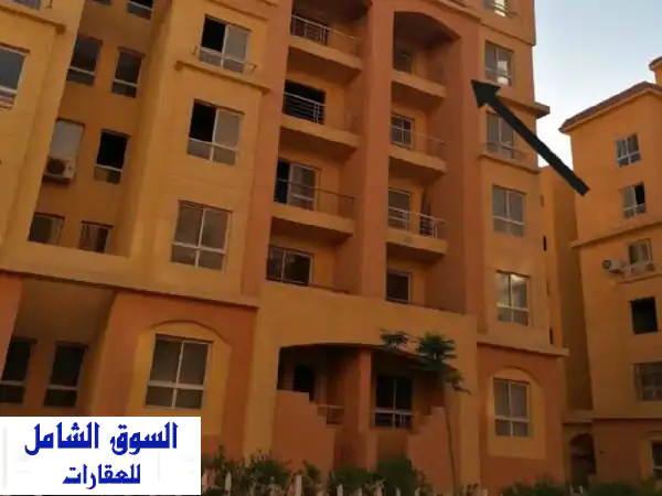 شقة 80 متر بموقع مميز في كمبوند دجلة بالمز - 6 أكتوبر...