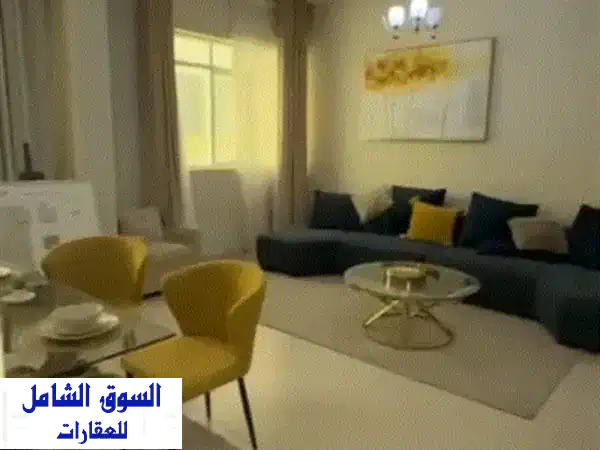 شقتك الفاخرة في قرية الأميرة، عجمان - غرفتين...