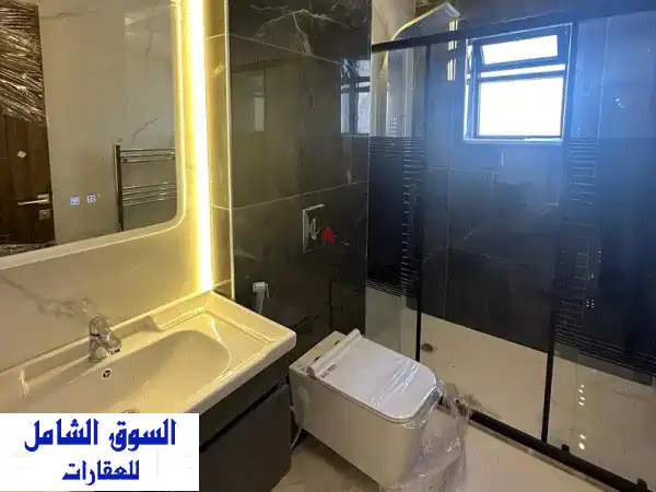 شقة فاخرة 205م² في ضاحية الرشيد - 4 غرف نوم، تشطيب فاخر! (طابق ثاني)