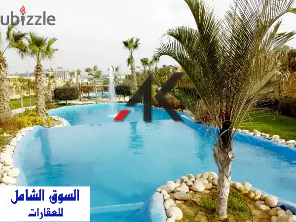 فيلا مستقلة فاخرة 1100م² للبيع في جاردينيا سبرنجز...
