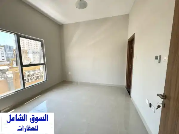 شقة جديدة للإيجار السنوي في الحميدية 1  أول ساكن، بتصميم عملي وتشطيبات نظيفة. تتكون من غرفتين نوم ...