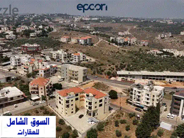 فيلا فاخرة للبيع في نخلة، الكورة - مساحة واسعة وتشطيب فاخر!