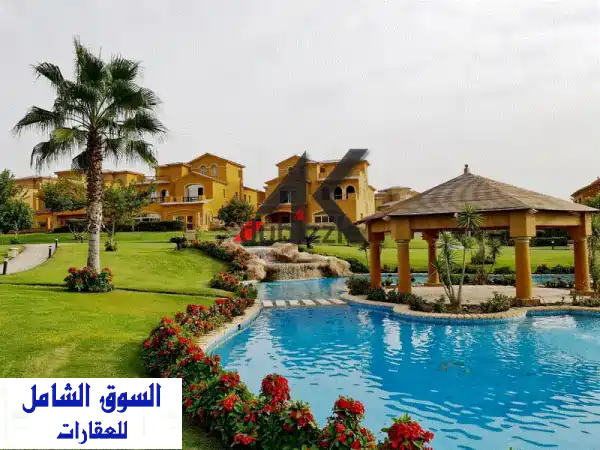 فيلا مستقلة فاخرة للبيع في ديار أركو - القاهرة...