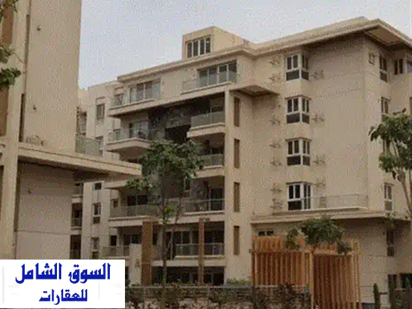 شقة فاخرة 127م² للبيع في B8 مدينتي - فرصة استثمارية لا تُفوّت!