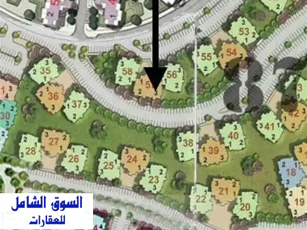 شقة فاخرة 127م² للبيع في B8 مدينتي - فرصة استثمارية...