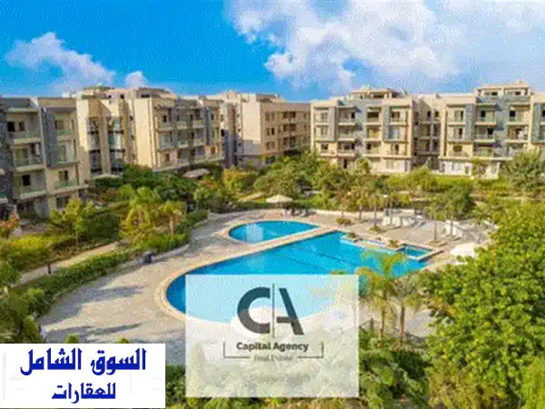 امتلك شقتك الأحلام في كمبوند الباتيو فيدا بالتجمع الخامس بمقدم 5% فقط! | أقساط على 10 سنوات