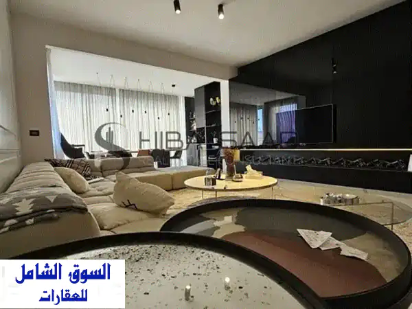 شقة فاخرة للإيجار في الأشرفية - قلب بيروت النابض!