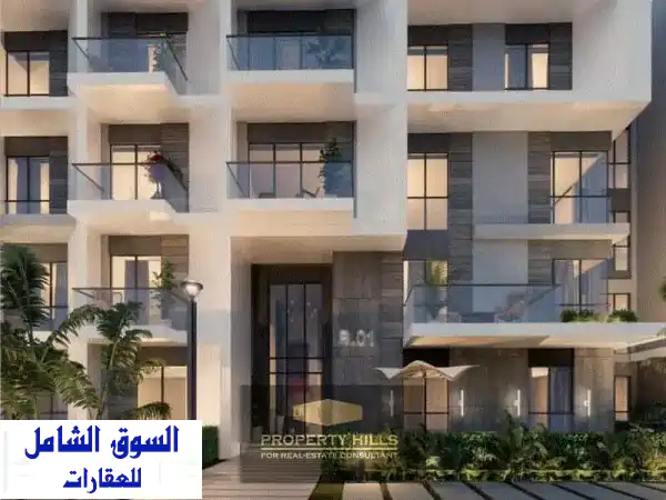 دوبلكس فاخر 250م² للبيع في الشيخ زايد - تقسيط 8...