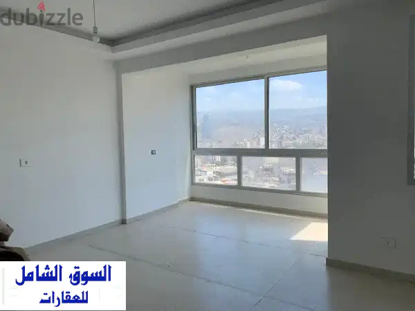 شقة فاخرة للبيع في الأشرفية - إطلالة بانورامية ساحرة!