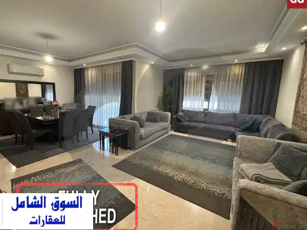 شقة فاخرة في قلب اللوزيزة - فرصة استثمارية لا تُفوّت!