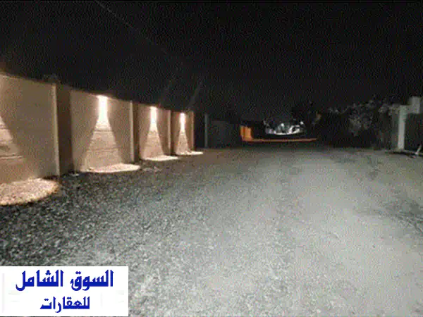 فرصة ذهبية! أرض 500 متر في قلب كينج مريوط، الإسكندرية - عقد أزرق!