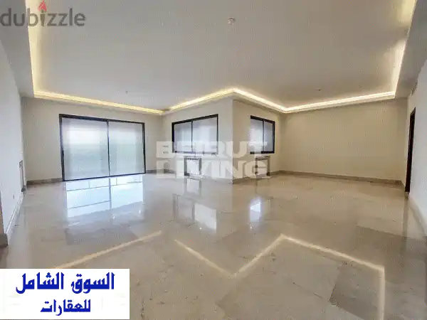 شقة فاخرة ٣٠٠ متر مربع في بعبدة - حديقة خاصة...
