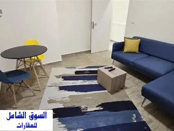 شقة فاخرة جديدة للإيجار في زوق مكايل - غرفة نوم واحدة...