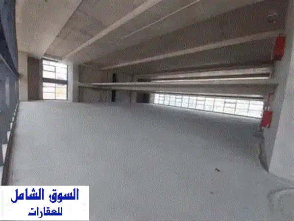 مكتب للإيجار في أشرفية - إطلالة مميزة وخدمات فاخرة
