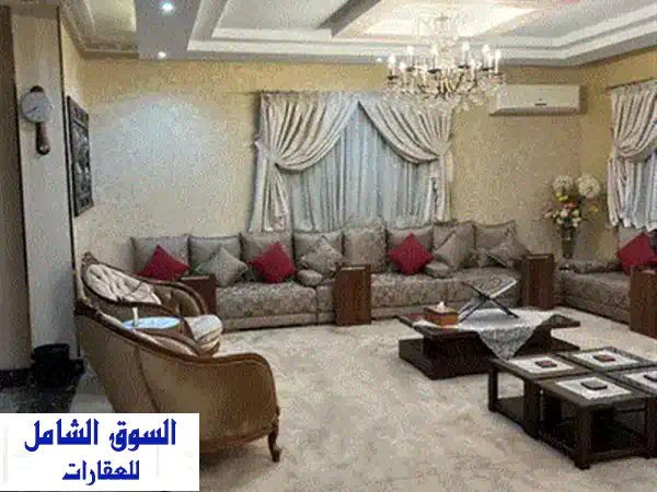 التجمع الخامس كمبوند سعاده توين هاوس 505 متر بالتقسيط