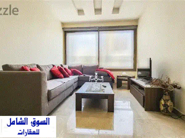 شقة فاخرة للبيع في قلب الأشرفية - السيوفي | إطلالة خلابة وتراس واسع