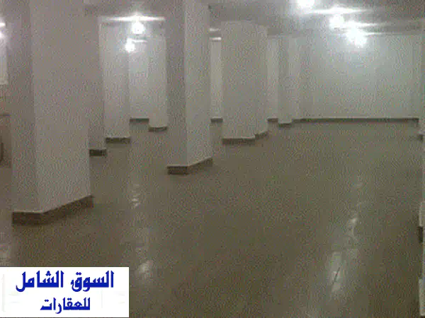 عيادة طبية أو مكاتب فاخرة - 350م² + تراس 240م²! فرصة استثمارية مميزة