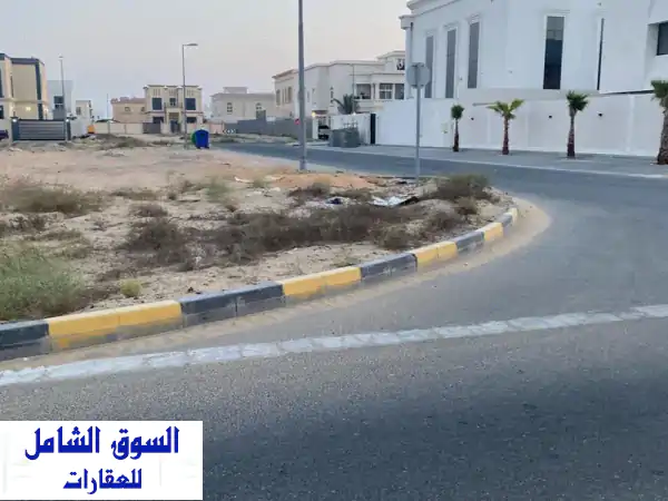 أرض استثمارية مميزة للبيع في البراشي، الشارقة -...