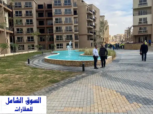 بنتهاوس فاخر للبيع في نيوبوليس (وادى دجلة) - مساحة 300م² + رووف!  سعر مفاجأة!