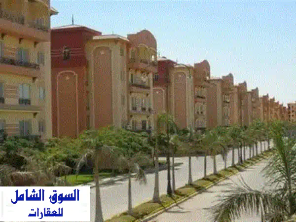 تاون هاوس فاخر 267م²، جاردن خاص، استلام فوري في بالم هيلز أكتوبر - بجوار نيو جيزة!