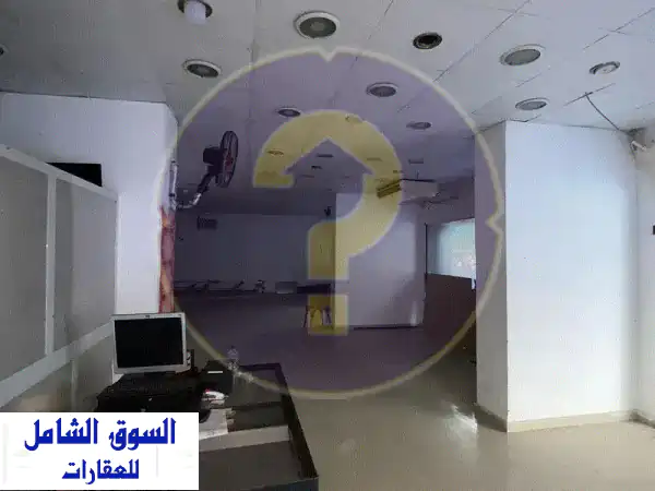محل تجاري للبيع - 100 متر في السيوف - فرصة ذهبية!