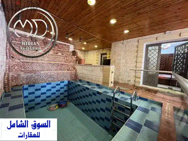 فلل فاخرة تشطيب سوبر لوكس في الجبيهة - قرب دوار اقرأ! (92 ألف دينار فقط!)