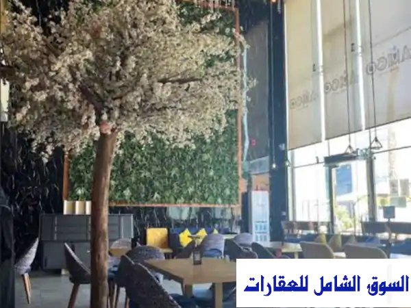 كافيه راقي للتنازل في التجمع الأول - فرصة...
