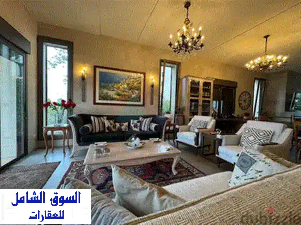 فيلا فاخرة قيد الإنشاء بحلات - مساحة 600 متر مربع مع حديقة خلابة مطلة على البحر!