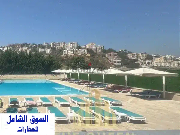 شقة للبيع في زكريت - أرضي مع تراس خاص ومسبح! (115م²) -...