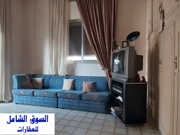 Spacious Apartment in Prestigious Rabweh  Rabieh Locationشقة فسيحة في