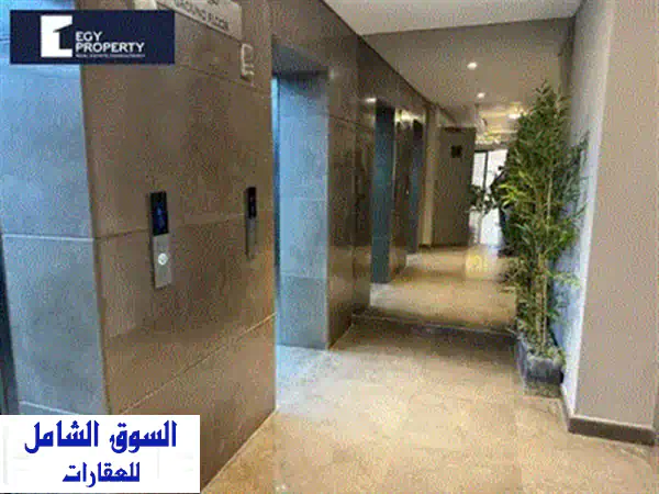 كمبوند ايفوري PRE بقلب الشيخ زايد  دوبلكس 233 م  ريسيل  تكملة اقساط  بجانب الربوة و ايتابا