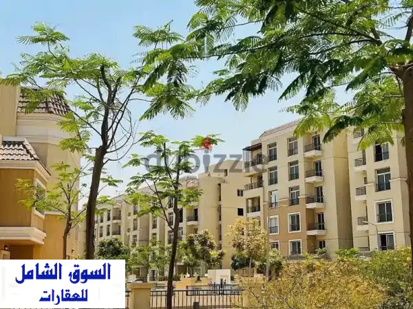 دوبلكس فاخر للبيع في كمبوند مدينة نصر...