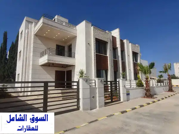 فيلا جديدة لقطة للبيع من المالك مباشرة بسعر 249 الف...