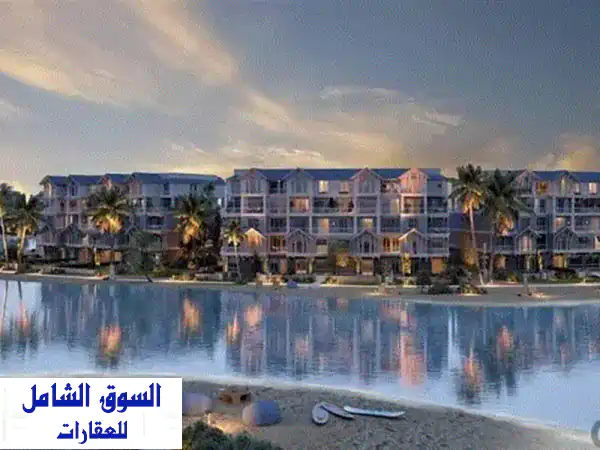 شقتك المُثالية في أليفا، المُستقبل سيتي! 3 غرف،...