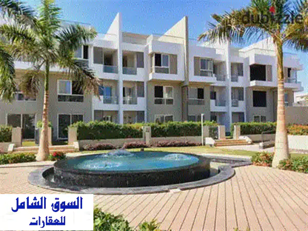 دوبلكس فاخر للبيع في كمبوند مدينة نصر بالقاهرة الجديدة - نظام سداد مُيسّر!