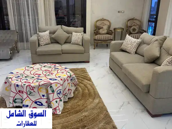 دوبلكس فاخر للإيجار في البرج - إطلالة خلابة على...