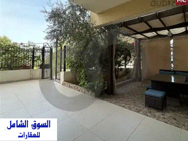 شقة فاخرة للبيع في أنطلياس - إطلالة جبلية خلابة وهدوء تام!