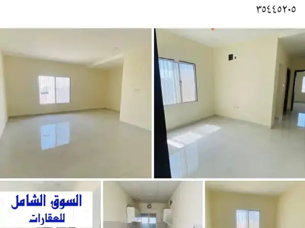 شقة فخمة للإيجار في قلالي مكونة من غرفتين...