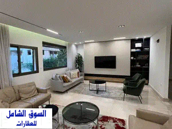 شقق فاخرة للبيع في الحازمية - مار تقلا | إطلالة جبلية خلابة