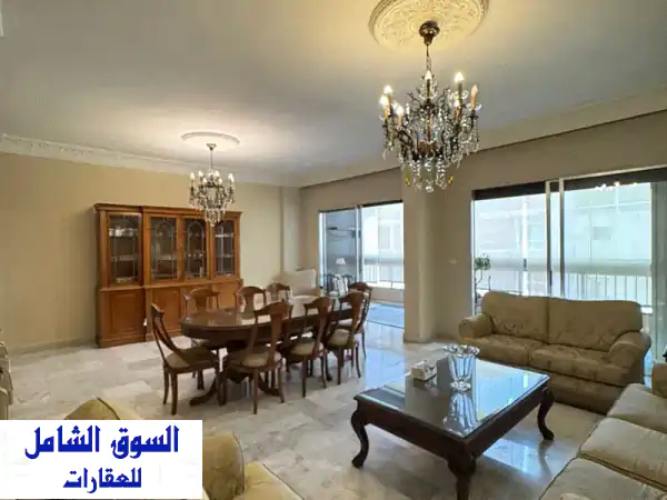 CATCHY APARTMENT IN KORAYTEM , OPEN VIEW (200 SQ) 3 BEDROOMS , (QR155)